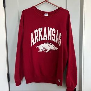 Razorback sweatshirt